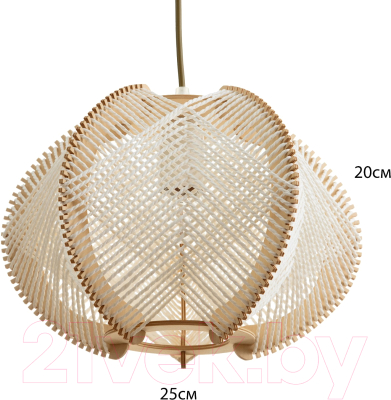 Потолочный светильник BayerLux Ваби-саби / 9879827