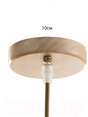 Потолочный светильник BayerLux Ваби-саби / 9879827