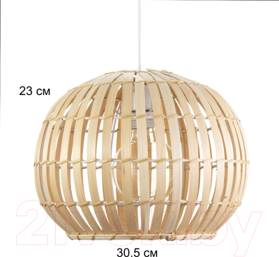 Потолочный светильник BayerLux Десни / 9753147