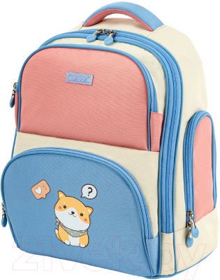 Школьный рюкзак Brauberg Classic. Tender / 272090