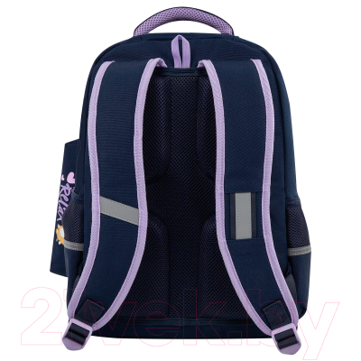 Школьный рюкзак Юнландия Complete. Bored Cat / 272055