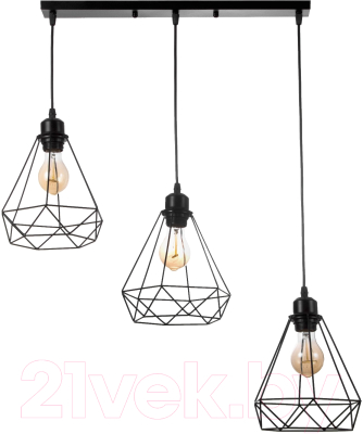 Люстра BayerLux Брук / 9941457 - фото