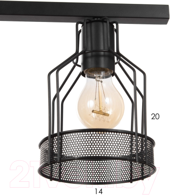 Люстра BayerLux Генри / 9951239