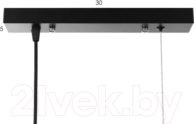 Люстра BayerLux Генри / 9951239