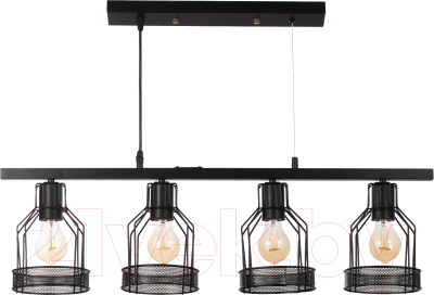 Люстра BayerLux Генри / 9951240 - фото