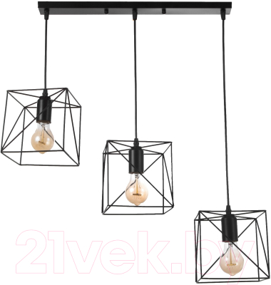 Люстра BayerLux Квадрат / 9941456 - фото