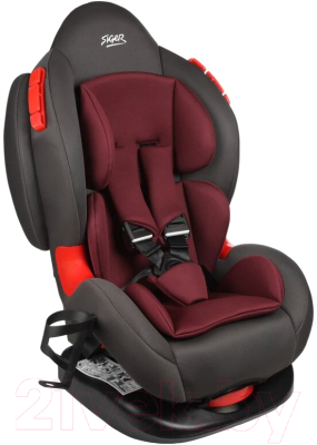 Автокресло Siger Кокон Isofix lux / KRES4018 - фото