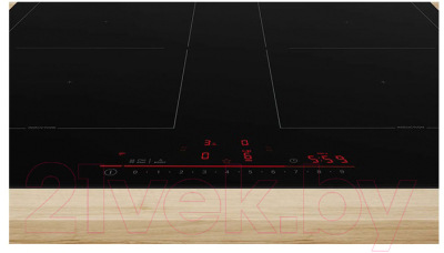 Индукционная варочная панель Bosch PVQ61RHB1E