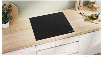 Индукционная варочная панель Bosch PVQ61RHB1E