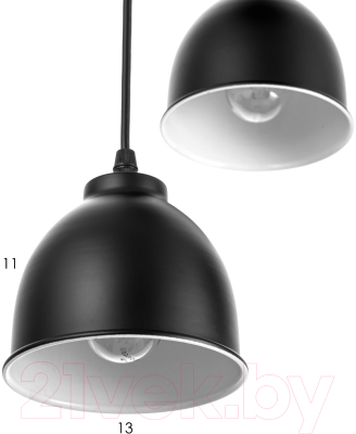 Люстра BayerLux Ласер / 9951780