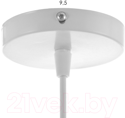 Потолочный светильник BayerLux Моди / 9922491