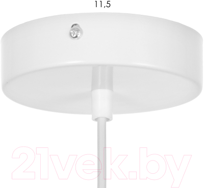 Потолочный светильник BayerLux Скин / 9919704