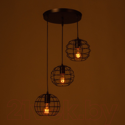 Люстра BayerLux Шар / 9951270