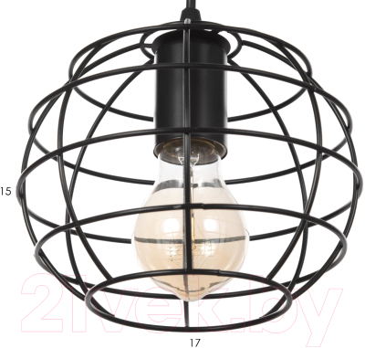 Люстра BayerLux Шар / 9951270