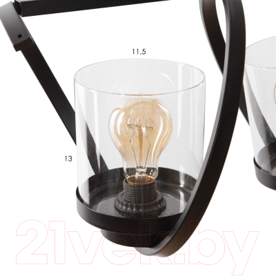 Люстра BayerLux Шате / 9951243