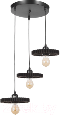 Люстра BayerLux Шестеренка / 9951269 - фото