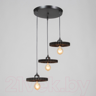 Люстра BayerLux Шестеренка / 9951269