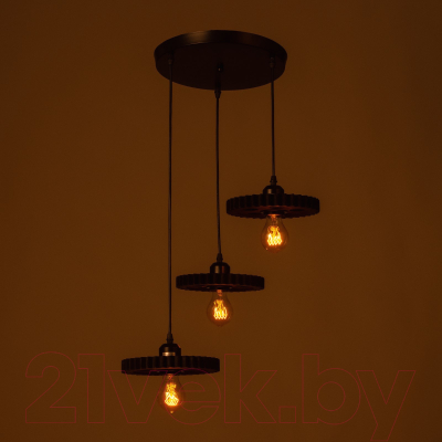 Люстра BayerLux Шестеренка / 9951269