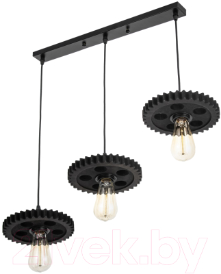 Люстра BayerLux Шестеренка / 9951268 - фото