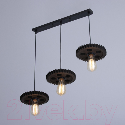 Люстра BayerLux Шестеренка / 9951268
