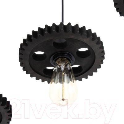 Люстра BayerLux Шестеренка / 9951268