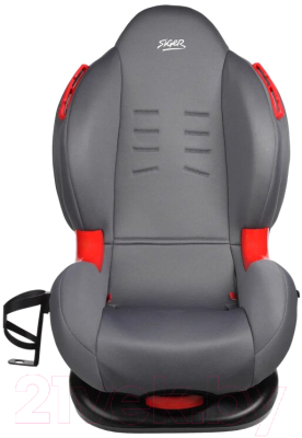 Автокресло Siger Кокон Isofix lux / KRES4016