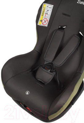 Автокресло Zlatek Галеон Lux / KRES4010