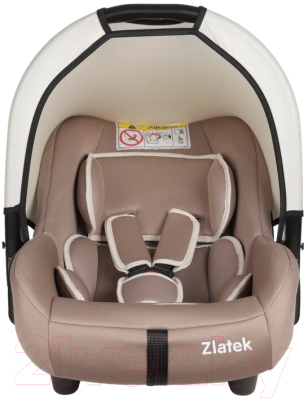 Автокресло Zlatek Колибри Lux / KRES4036 - фото