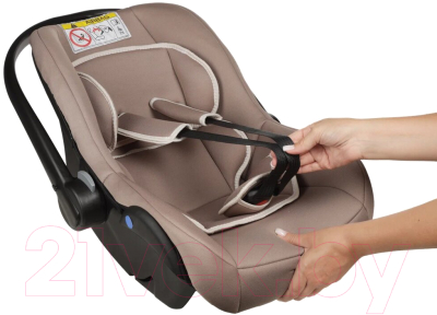 Автокресло Zlatek Колибри Lux / KRES4036