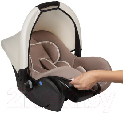 Автокресло Zlatek Колибри Lux / KRES4036