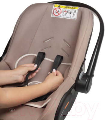 Автокресло Zlatek Колибри Lux / KRES4036