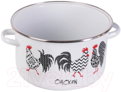 Кастрюля Prima Collection С добрым утром! PC101GM20
