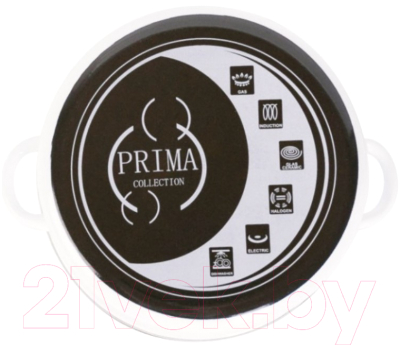 Кастрюля Prima Collection С добрым утром! PC101GM20