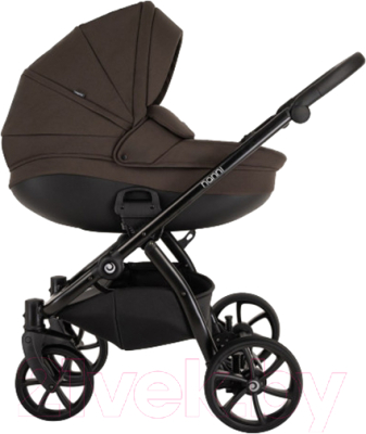 Детская универсальная коляска Tutis Nanni 3 в 1 / 1533067  - фото