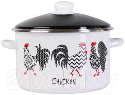 Кастрюля Prima Collection С добрым утром! PC101GM40 - фото