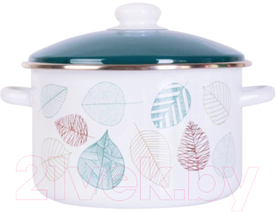 Кастрюля Prima Collection Листопад PC101LF30 - фото