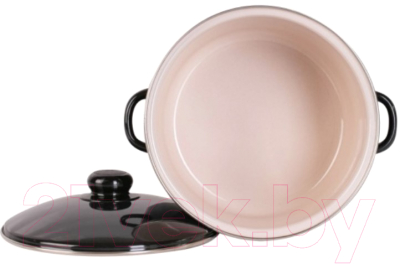 Кастрюля Prima Collection Черный трюфель PC101BT20