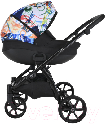 Детская универсальная коляска Tutis Nanni 3 в 1 / 1533118 - фото