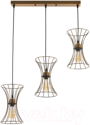 Потолочный светильник BayerLux Анетта / 9626332 - фото