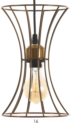 Потолочный светильник BayerLux Анетта / 9626325