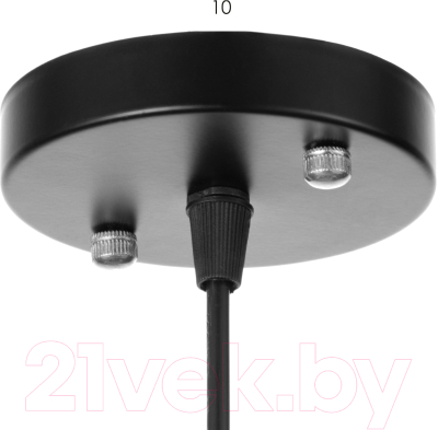 Потолочный светильник BayerLux Атни / 9271044