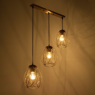 Люстра BayerLux Бигли / 9626350