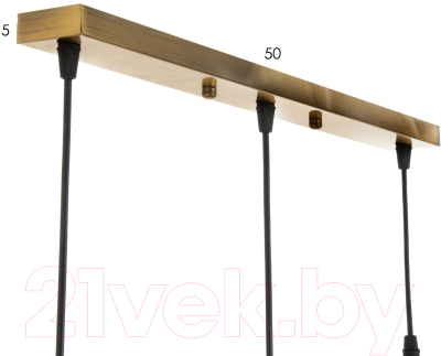 Люстра BayerLux Бигли / 9626350