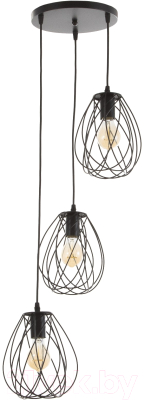 Люстра BayerLux Бигли / 9626345 - фото