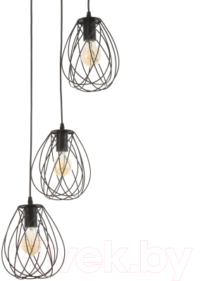 Люстра BayerLux Бигли / 9626345