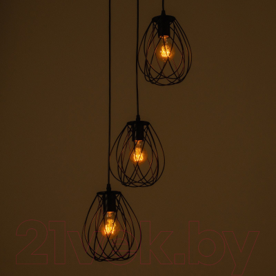 Люстра BayerLux Бигли / 9626345