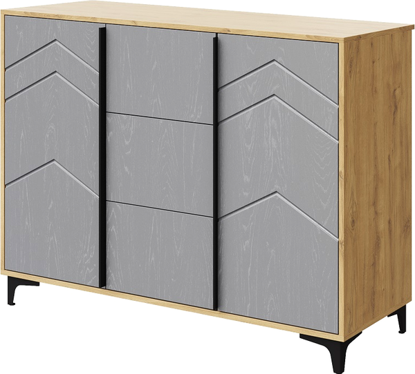 Тумба Мебель-КМК Тиана 0967.16 - фото