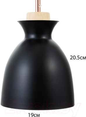 Потолочный светильник BayerLux Вармо / 9644079