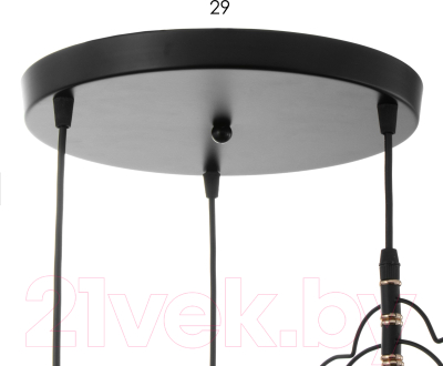 Люстра BayerLux Вонел / 9215521