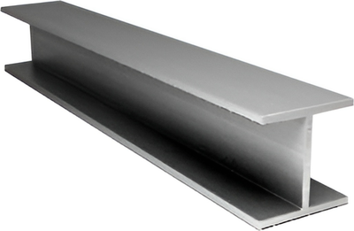 Профиль алюминиевый ПилотПро Двутавр 25x8x25x1.5 / 02487 - фото